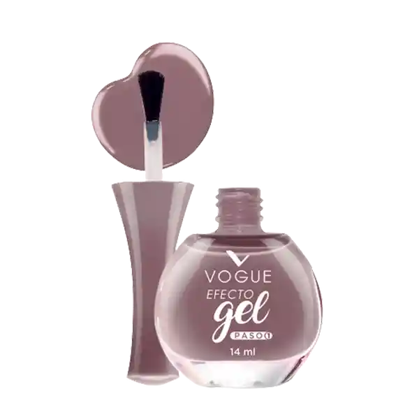 Vogue Esmalte Efecto Gel Real