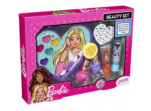 Gelatti Set Beleza Esche Talla M Barbie