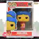 Funko Pop Figura de Colección Simpsons Marge