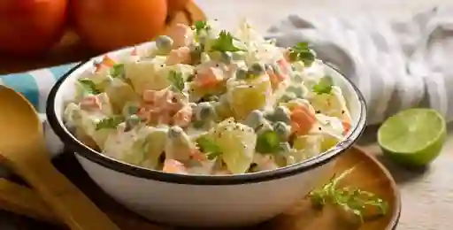 Ensalada Rusa
