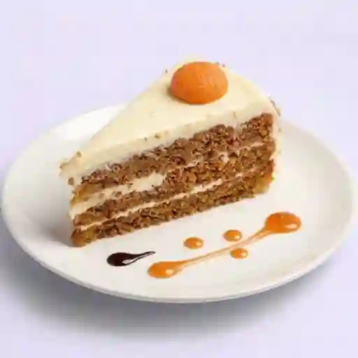 Torta carrot cream americana