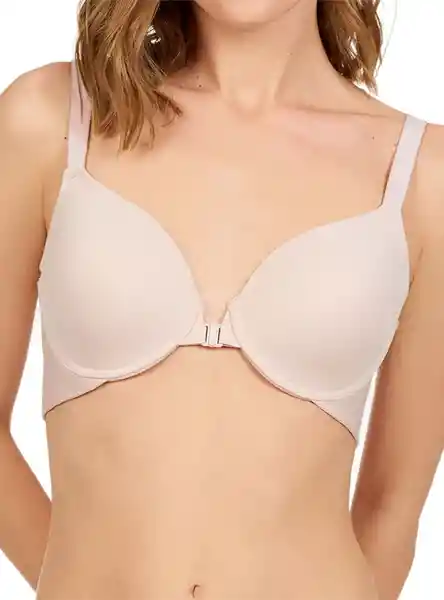 Intime Sostén Copa B Rosa 34B 9601066