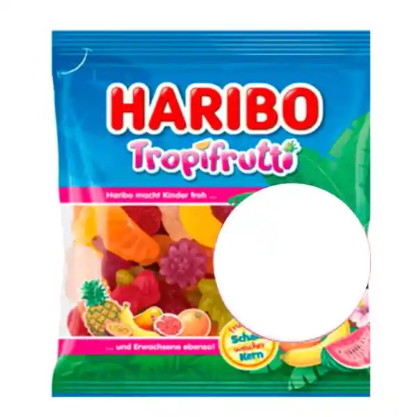 Gomita Haribo Tropifruti