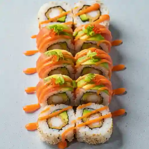 Huancaina Rolls