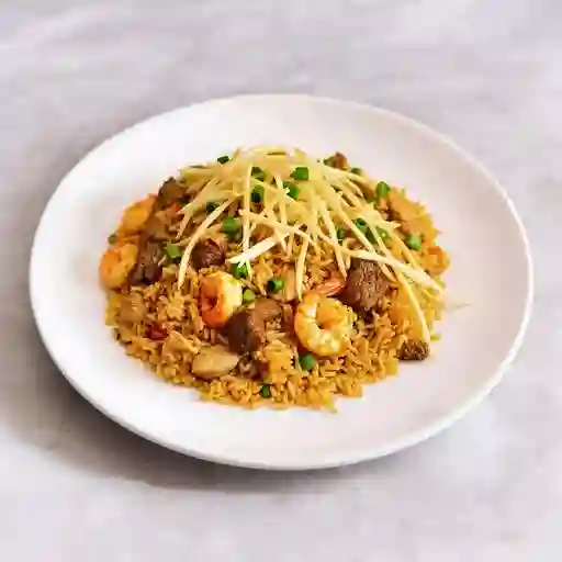 Chaufan King Especial