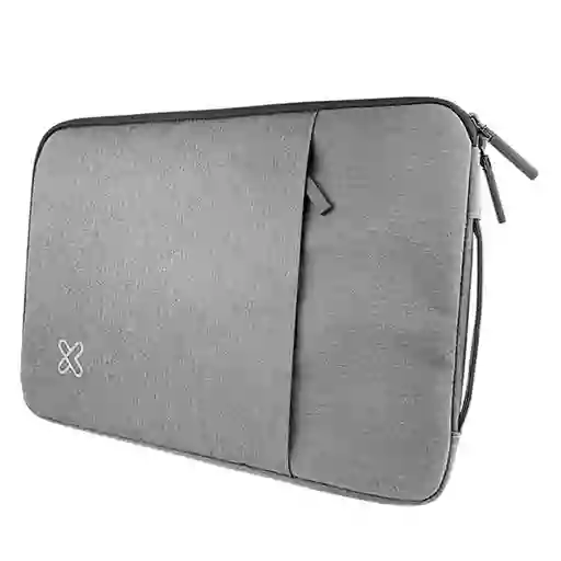 Klip Xtreme Estuche Notebook Slve Silver 15.6