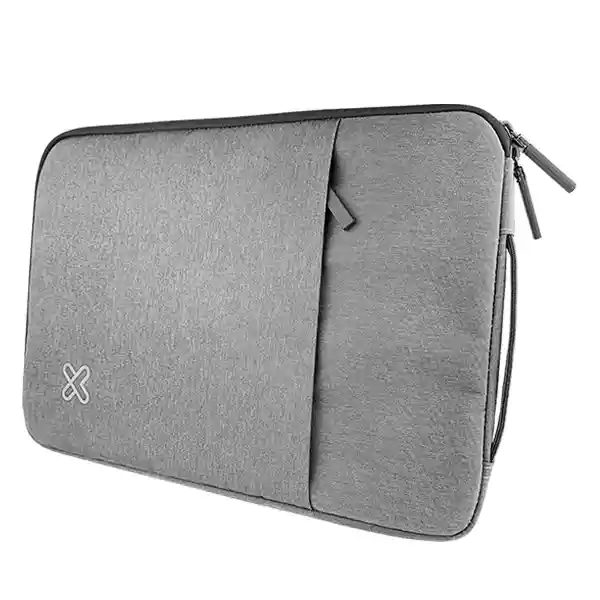 Klip Xtreme Estuche Notebook Slve Silver 15.6