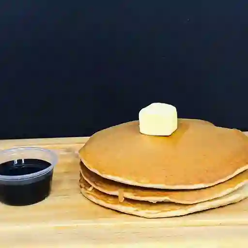 Hot cakes clásico