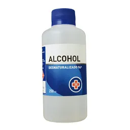 Alcohol  Desnaturalizado