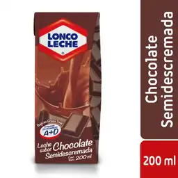 Loncoleche Leche Sabor Chocolate