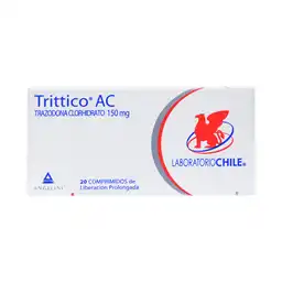 Laboratorio Chile Trittico Ac 150 Mg X20Com Prol