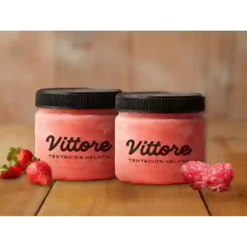 Combo Frutal - 2 Potes de 460 ml a Elecc