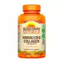 Sundown Naturals Suplemento Dietético Colágeno