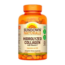 Sundown Naturals Suplemento Dietético Colágeno
