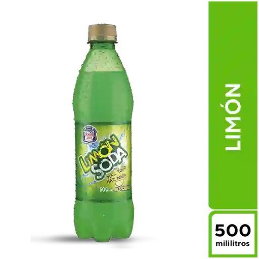 Limón Soda 500 ml