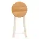 Piso de Metal y Mdf Plegable 45 x 30 cm Casaideas