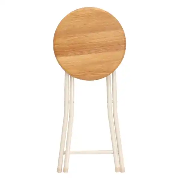 Piso de Metal y Mdf Plegable 45 x 30 cm Casaideas