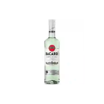 Bacardi Carta Blanca 750Ml