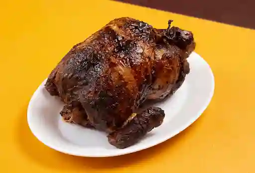 Pollo Entero Asado