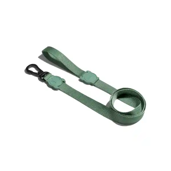 Zee.Dog Correa Para Perro Army Green Large