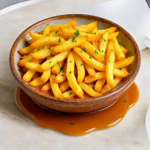 Papas Fritas