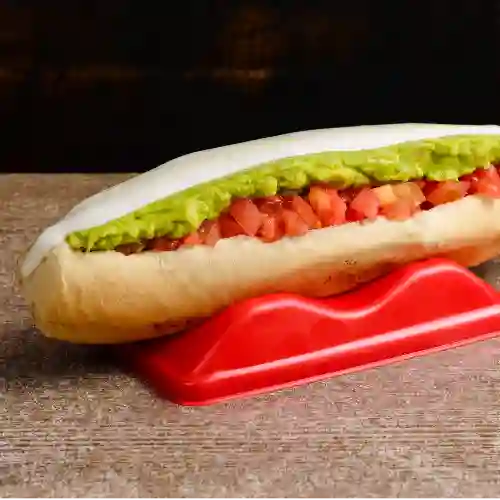 Completo Vegetariano Grande