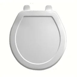 Asto Redondo Plástico Blanco