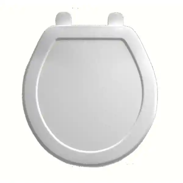 Asto Redondo Plástico Blanco