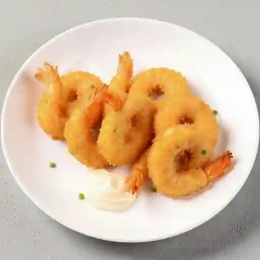 Cod 101 - Ebi Panko (6 Und)