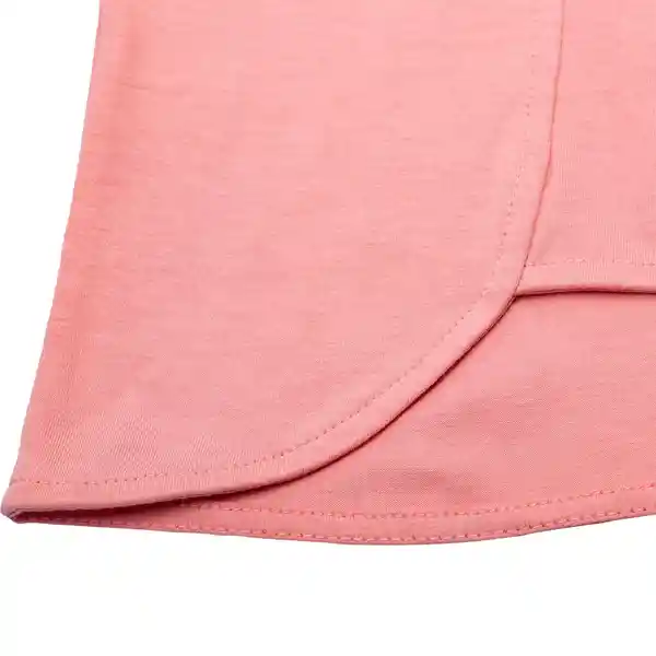 Polera Manga Larga Niña Coral Pillin 6 a