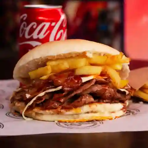 Churrasco a Lo Pobre