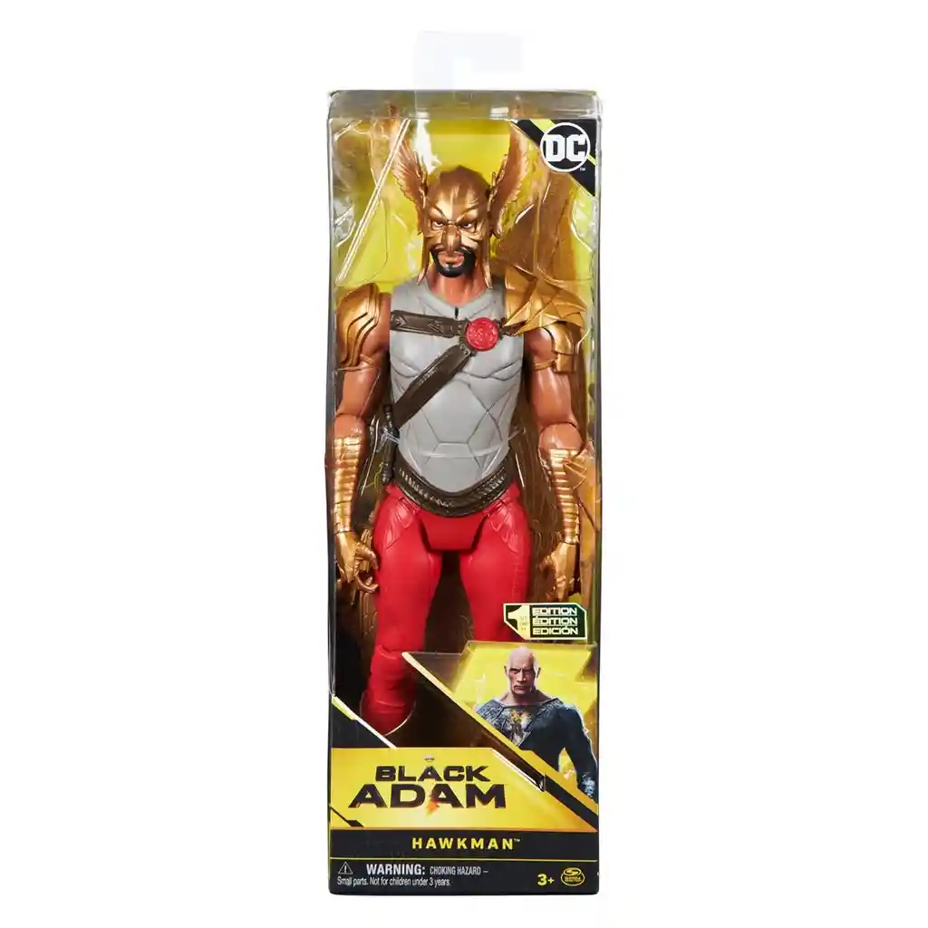 Figura Black Adam 12"