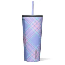 Vaso Térmico Cold Cup Springtime Plaid 700 mL