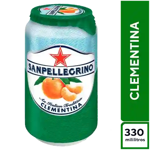 San Pellegrino Clementina 330 ml