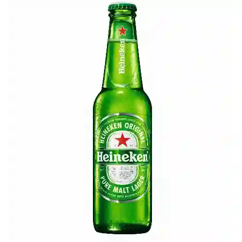 Botellin Heineken 330 ml