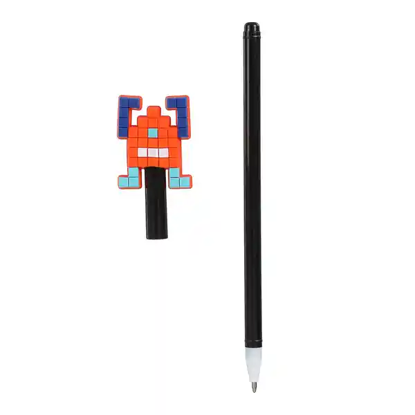 Pluma 0.7 mm Tinta Negra Miniso