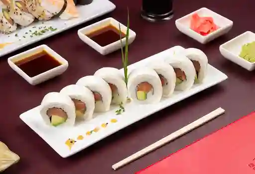 Sake Cheese 8 Piezas