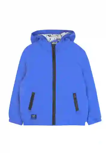 Chaqueta Cortaviento Junior Day to Day Niño Índigo 12 769