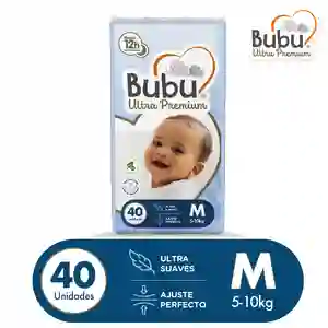 Bubu Pañal Ultra Premium M