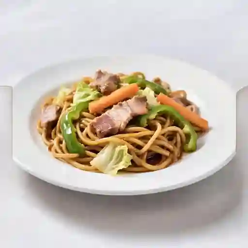 Yakisoba de Cerdo