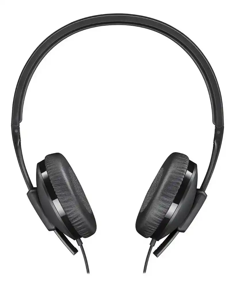 Audifonos Sennheiser Alambrico Plegables Hd 100