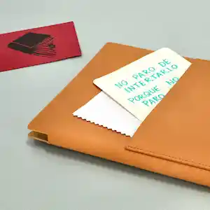 Libreta de Bolsillo 14.2 x 20.5 cm