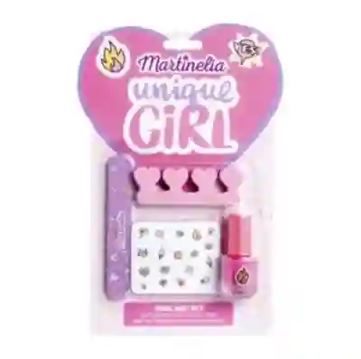 Martinelia Set de Decoración de Uñas Mini - 12229