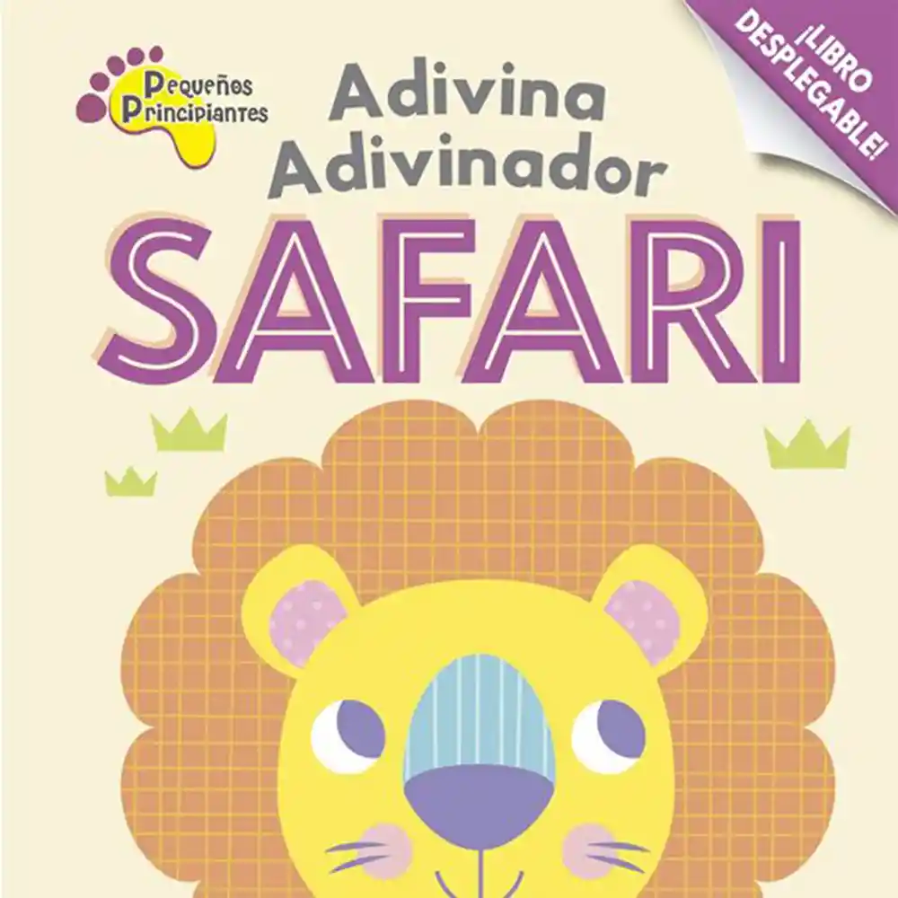 Safari. Adivina Adivinador