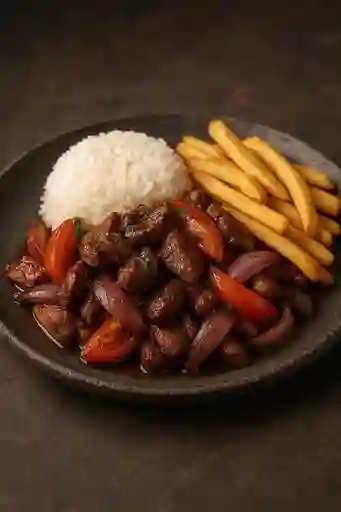 Lomo Saltado