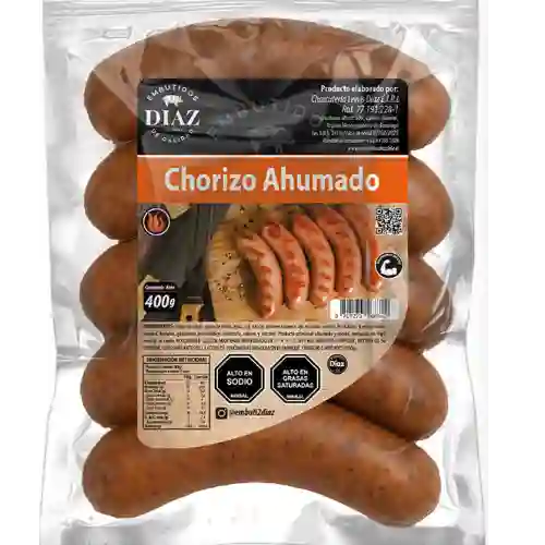 Chorizo Ahumado 400gr