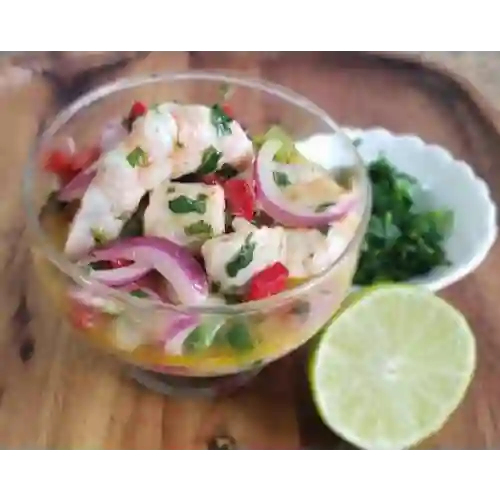 Ceviche de Pescado
