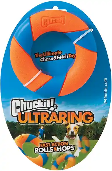 Chuckit Juguete Ultra Ring