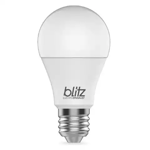 Blitz Foco Ampolleta LED G3 10W Luz Cálida