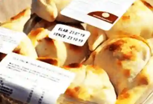 Pack Empanadas Mechada Vineras - 10 Unidades